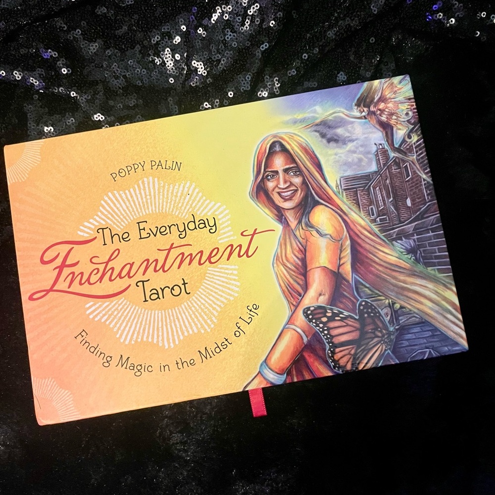 The Everyday Enchantment Tarot